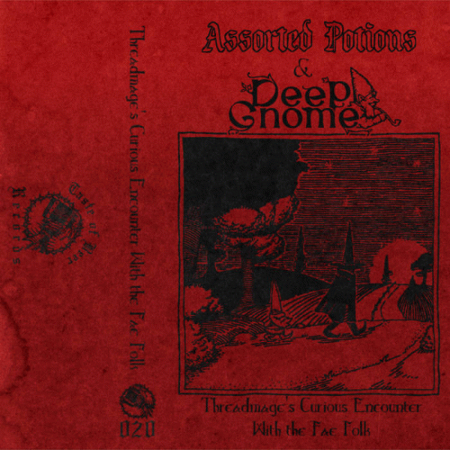 Deep Gnome : Threadmage's Curious Encounter with the Fae Folk